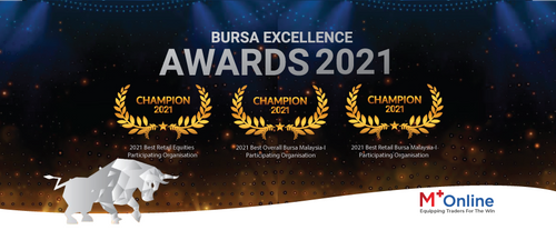 Bursa Excellent Award 2021