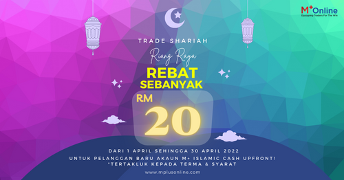 Trade Shariah Riang Raya 